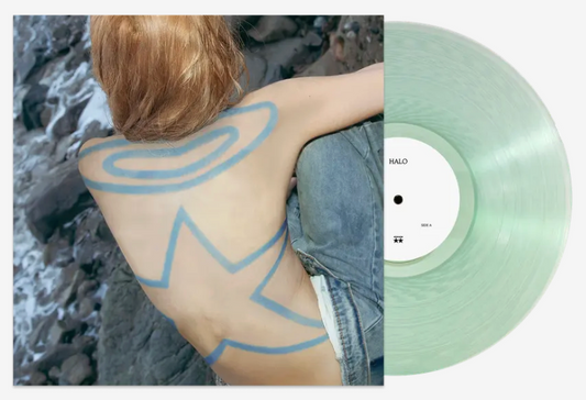 Tiffany Day - Halo Limited Edition Coke Bottle Clear Vinyl Record LP
