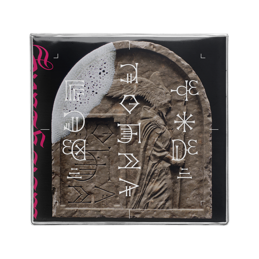 Eprom - Syntheism Limited Edition Vinyl Record 2LP