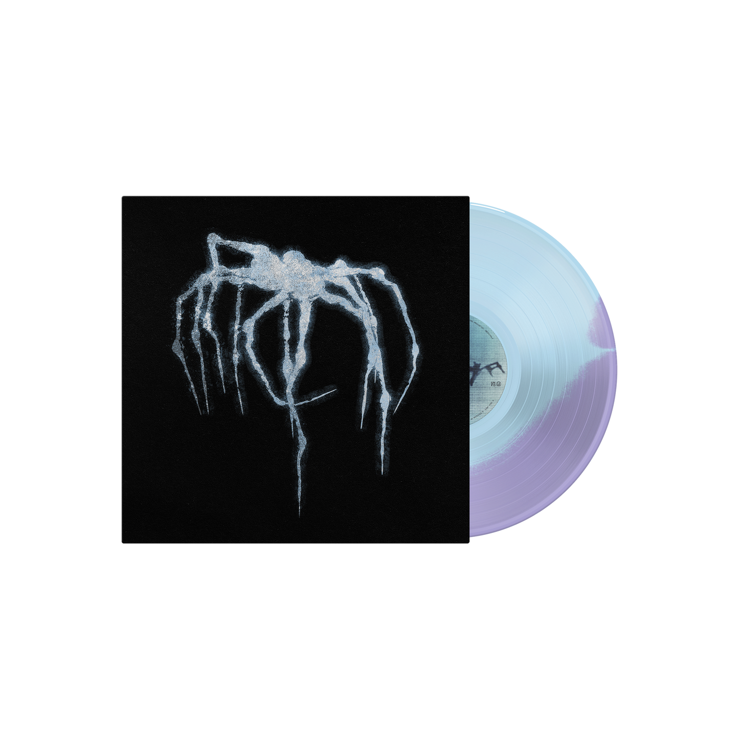 Thornhill - Bodies: Definitive Limited Edition Blue, Purple Smash Vinyl Record LP