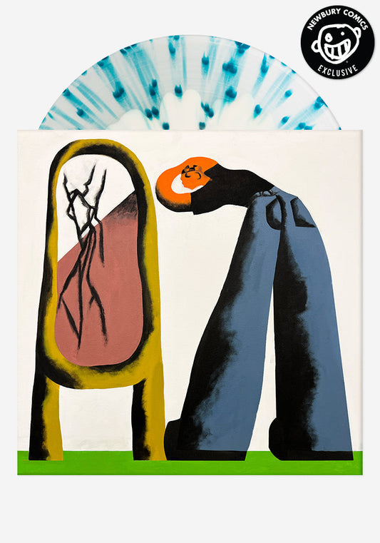 SIGNED The Story So Far  - I Want To Disappear Limited Edition Splatter Vinyl Record LP