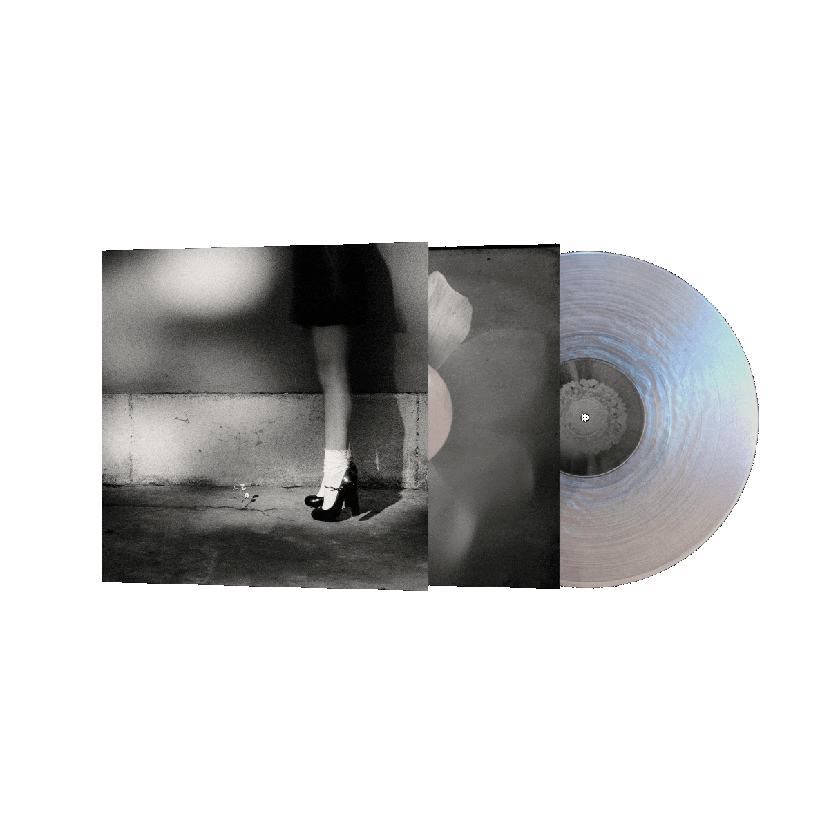 Ariana Grande - Petal Limited Edition Opal Girly Vinyl Record LP with Lenticular Cover