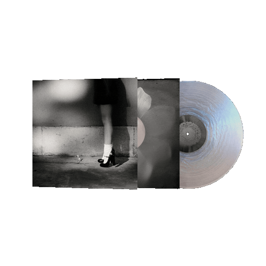 Ariana Grande - Petal Limited Edition Opal Girly Vinyl Record LP with Lenticular Cover