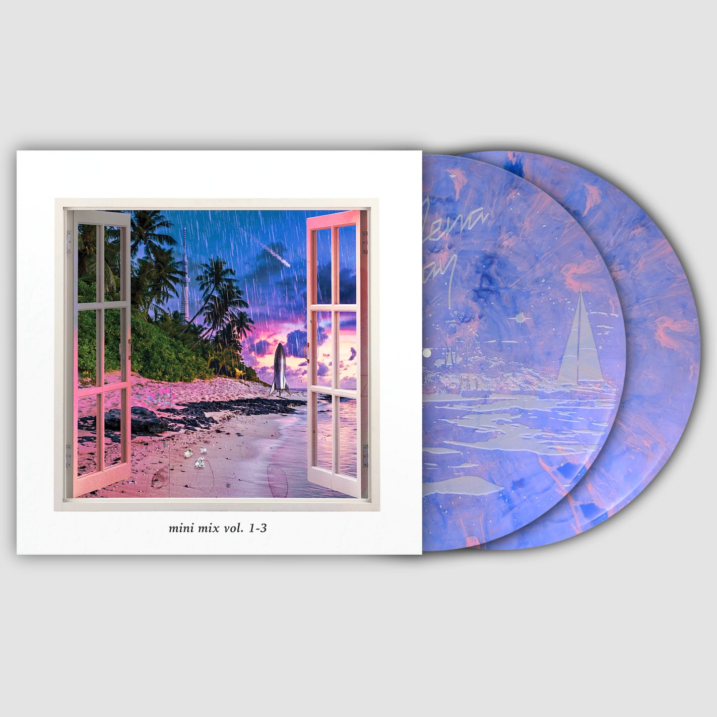 Magdalena Bay - Mini Mix Vol. 1-3 Limited Edition
