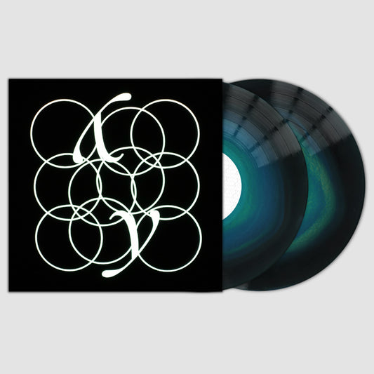 By Storm - My Ghosts Go Ghost Limited Edition "Seastorm" Vinyl Record LP