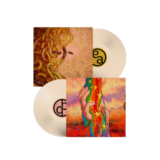 half•alive - *7 Limited Edition Off-White Vinyl Record LP