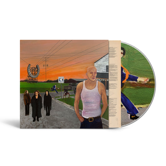 SIGNED underscores - Wallsocket (Director's Cut) Limited Edition CD
