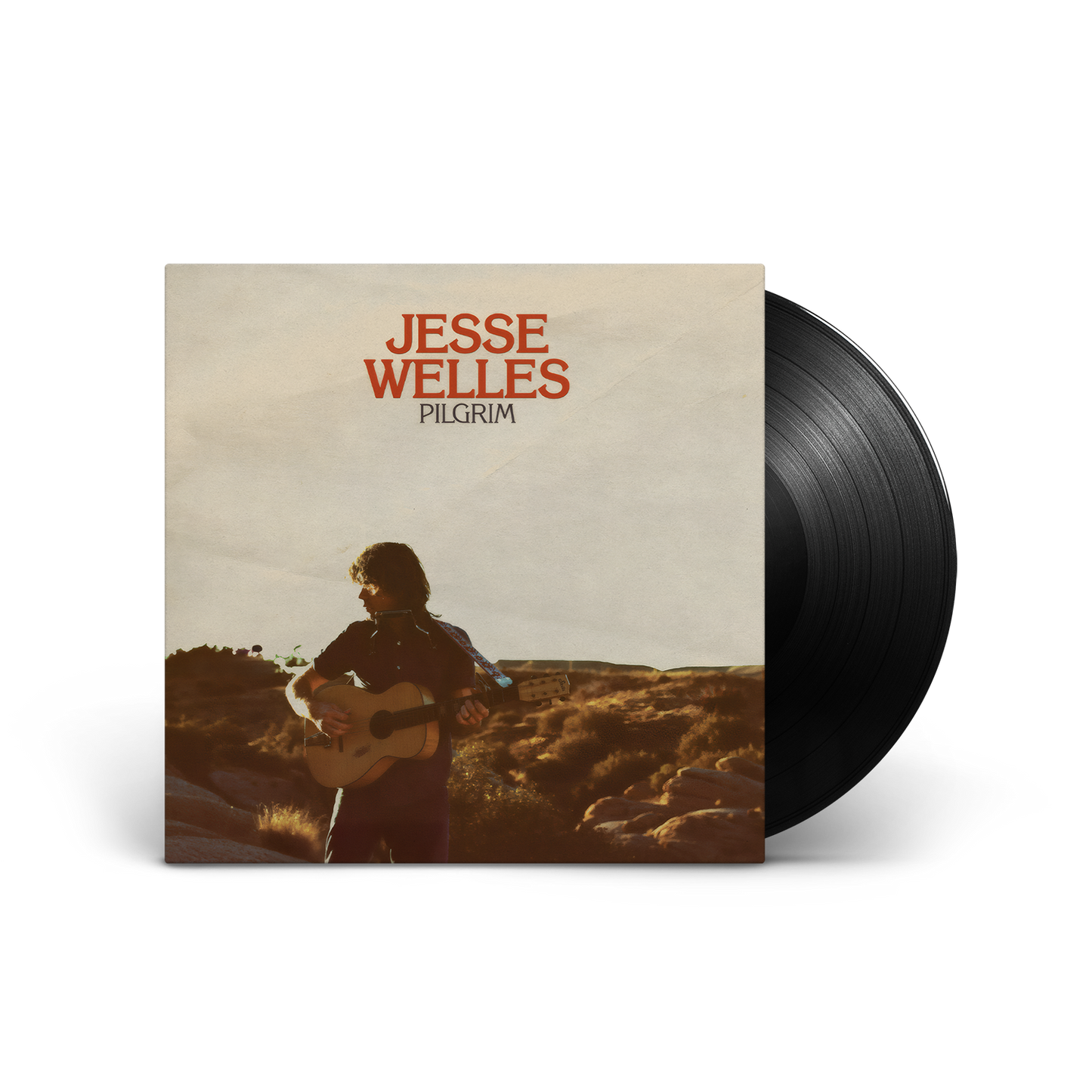 Jesse Welles - Pilgrim Limited Edition Vinyl Record LP