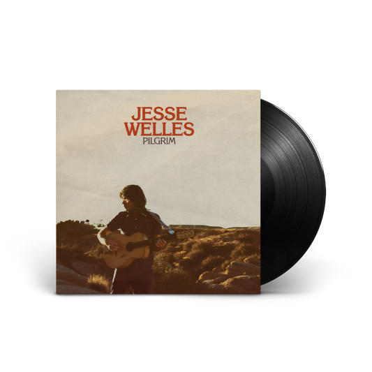 Jesse Welles - Pilgrim Limited Edition Vinyl Record LP