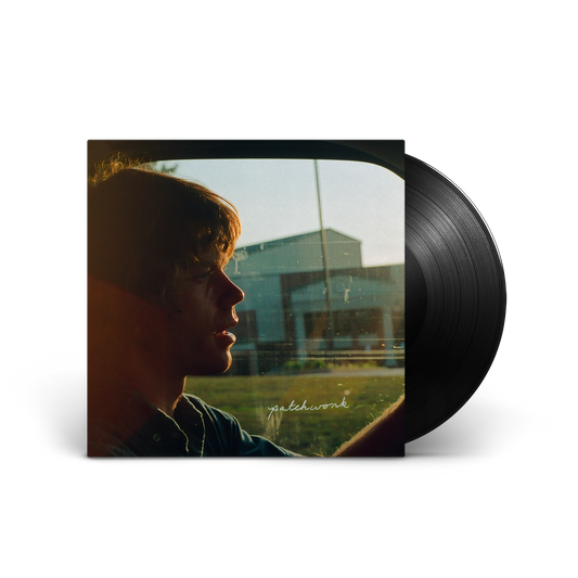 Jesse Welles - Patchwork Limited Edition Vinyl Record LP