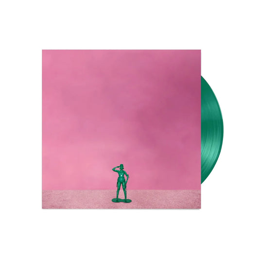Mariah the Scientist - Hearts Sold Separately Limited Edition Green Vinyl Record LP