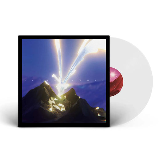 Death's Dynamic Shroud - After Angel Limited Edition White Vinyl Record LP