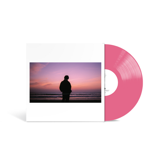 keshi bandaids limited edition Sweet Watermelon pink 12" vinyl EP mockup