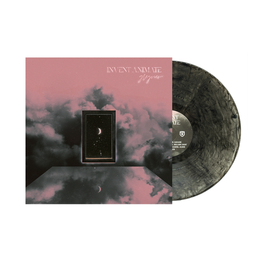 Invent, Animate - Greyview Limited Edition Black Cloud Vinyl Record LP