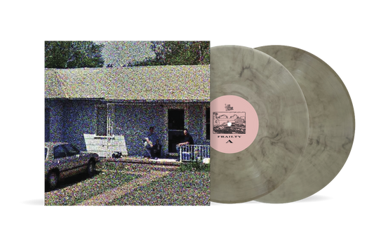 Jane Remover Frailty limited edition coke bottle smoke vinyl 2LP mockup
