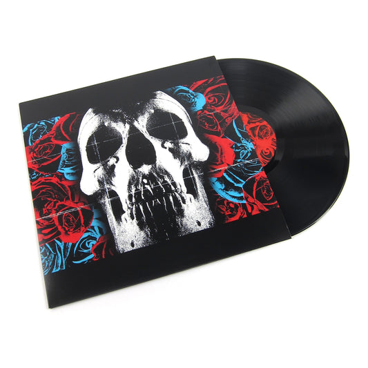Deftones Deftones vinyl LP mockup