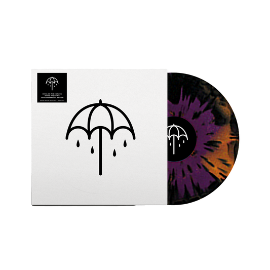 Bring Me The Horizon - That's The Spirit Limited Anniversary Edition Splatter Vinyl LP