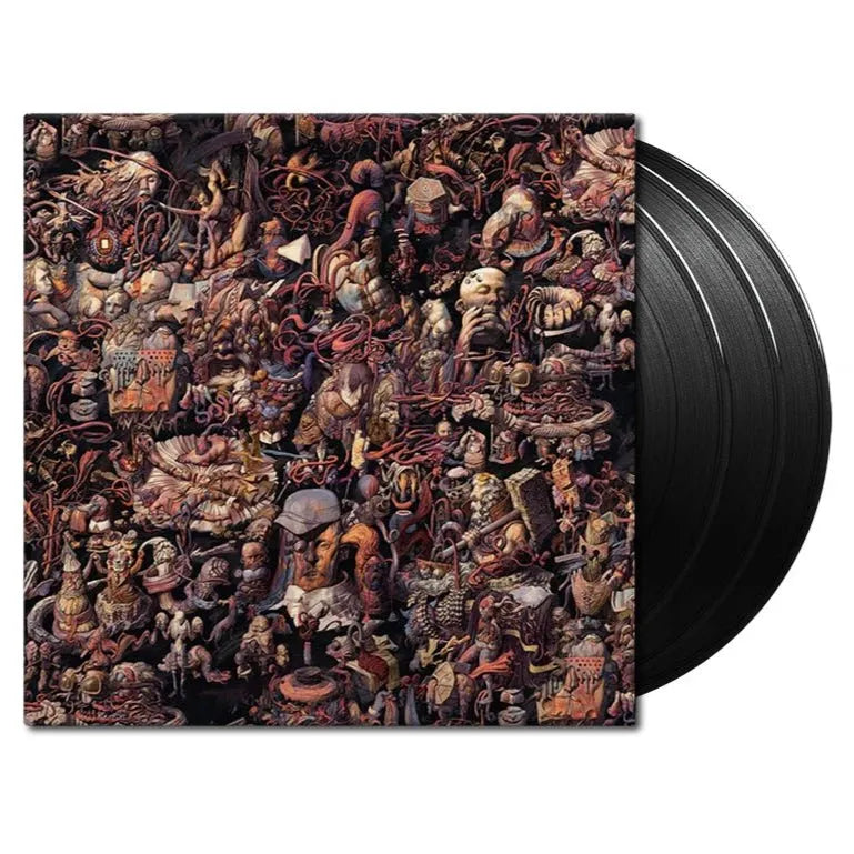 British Sea Power - Disco Elysium: The Final Cut Limited Edition 3xLP Vinyl Record Set