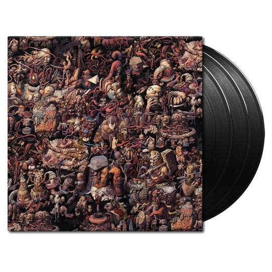 British Sea Power - Disco Elysium: The Final Cut Limited Edition 3xLP Vinyl Record Set