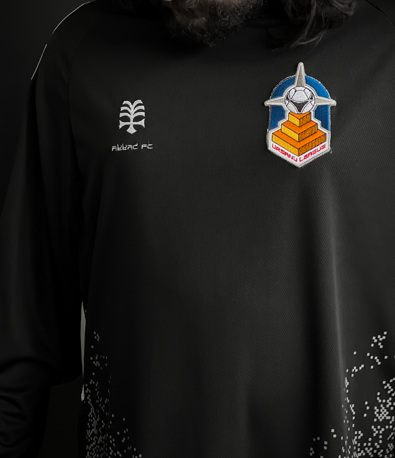 Eprom - Limited Edition Akkad FC Goalkeeper Jersey (Size Medium)