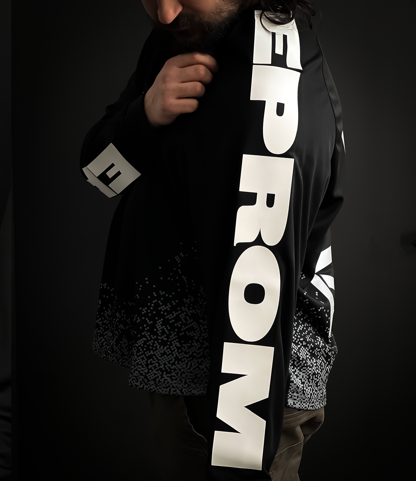 Eprom - Limited Edition Akkad FC Goalkeeper Jersey (Size Medium)
