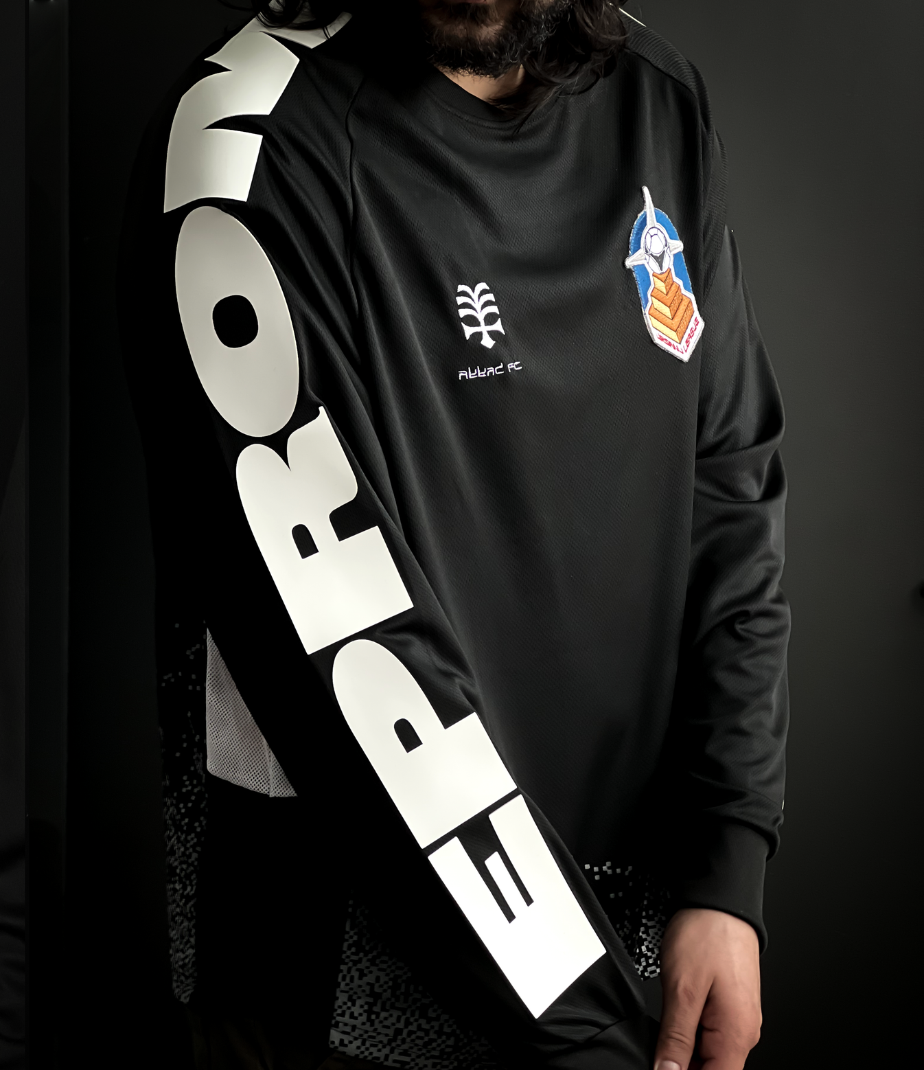 Eprom - Limited Edition Akkad FC Goalkeeper Jersey (Size Medium)