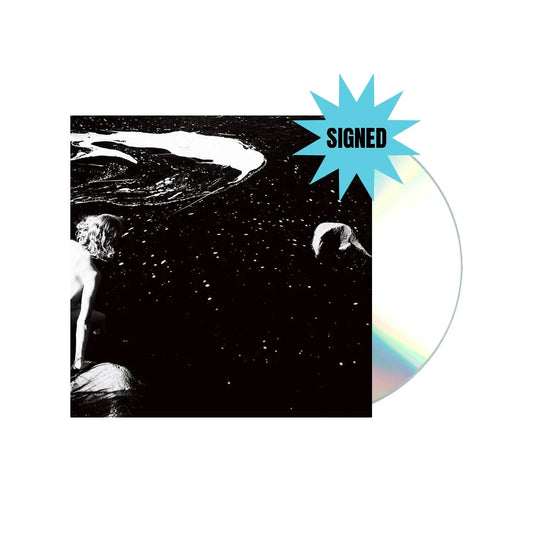 SIGNED Alice Phoebe Lou - Shelter Limited Edition CD