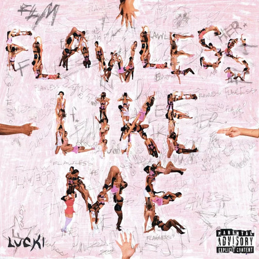 Lucki - Flawless Like Me Limited Edition CD