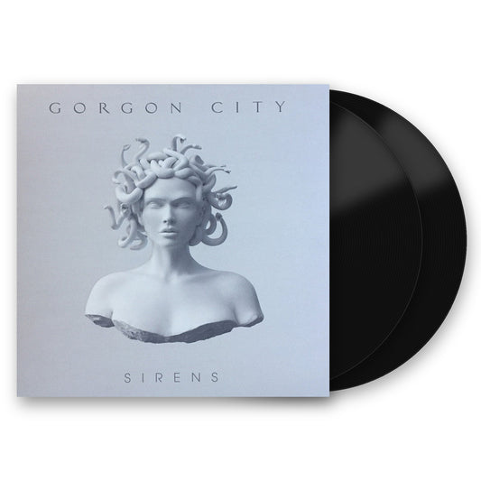 Gorgon City - Sirens Limited Edition Vinyl Record 2LP
