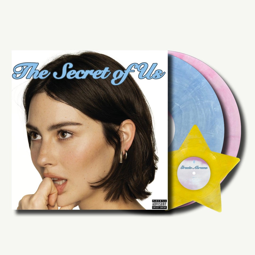 Gracie Abrams - The Secret Of Us Limited Edition