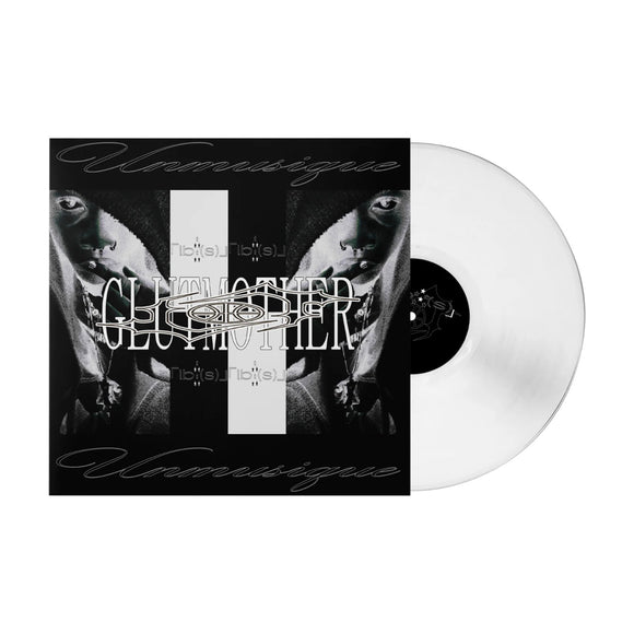 Lucy Bedroque - Unmusique Limited Edition White Vinyl Record LP
