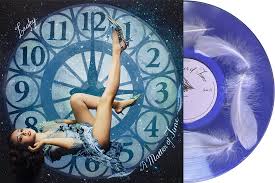 Laufey - A Matter Of Time Limited Edition Feather-Filled Vinyl Record LP