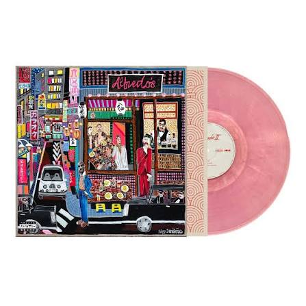 Freddie Gibbs & Alchemist - Alfredo II Limited Edition "Vodka Sauce" Vinyl Record 2LP