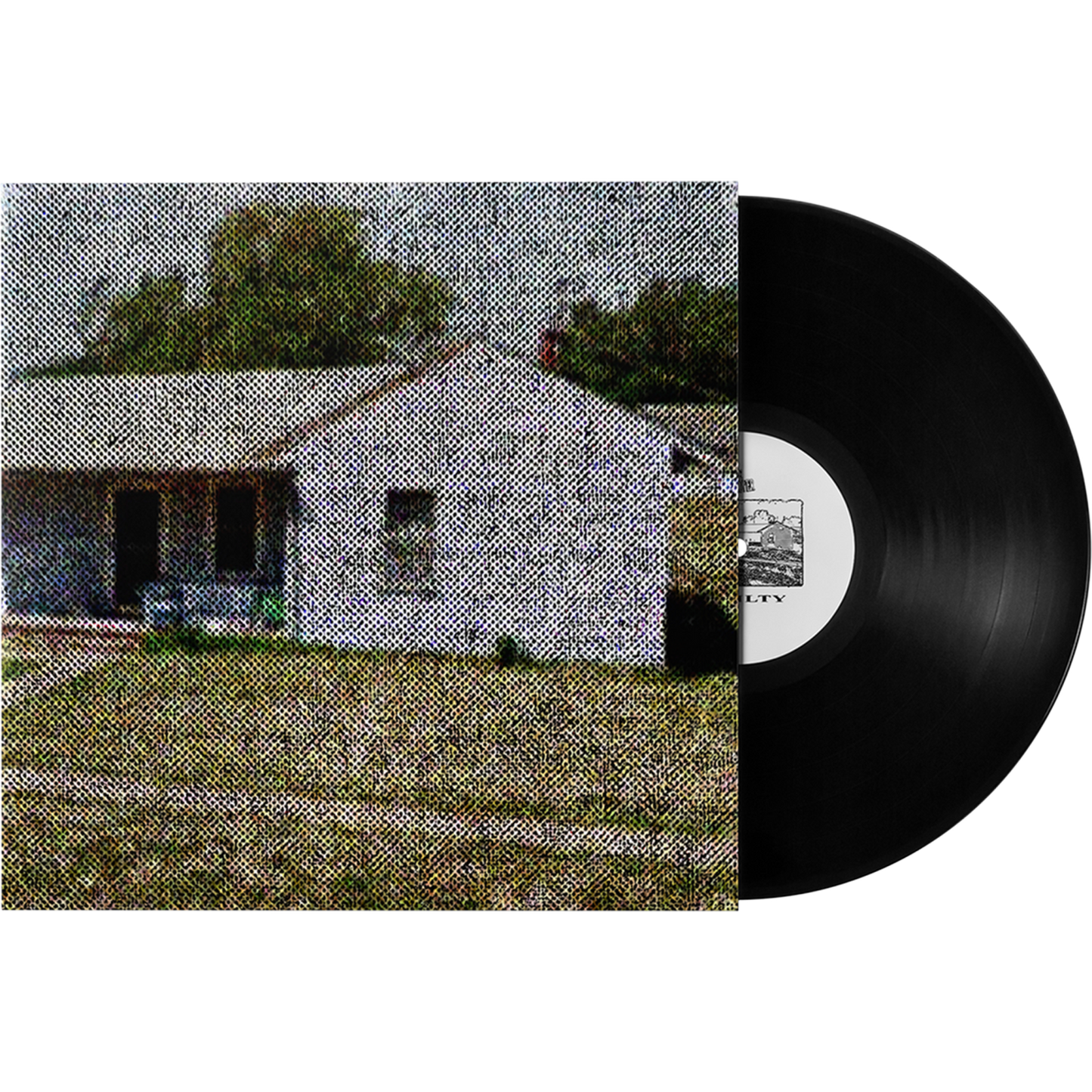 Jane Remover - Frailty Limited Edition Vinyl Record 2LP (OG Pressing)