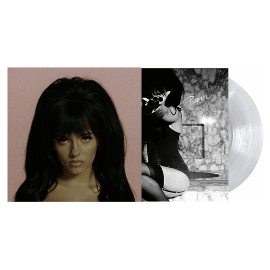 SIGNED Jessie Murph - Sex Hysteria Limited Edition Clear Vinyl Record LP