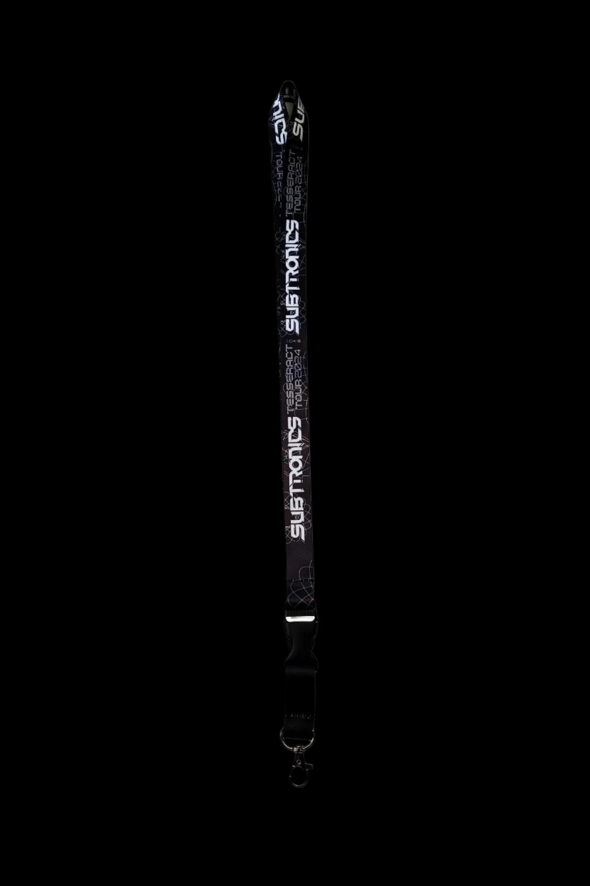 Subtronics Tesseract lanyard