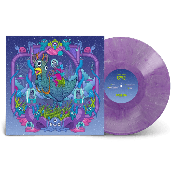 CloZee, LSDREAM - LSZEE : ENIGMA MIXTAPE Limited Edition