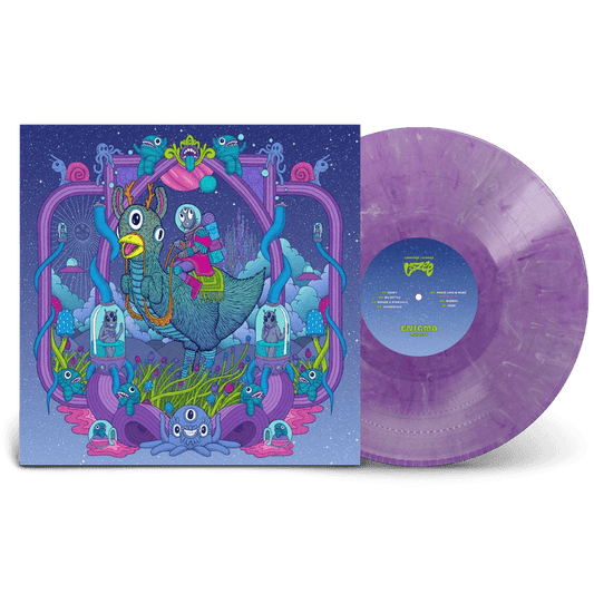 CloZee, LSDREAM - LSZEE : ENIGMA MIXTAPE Limited Edition