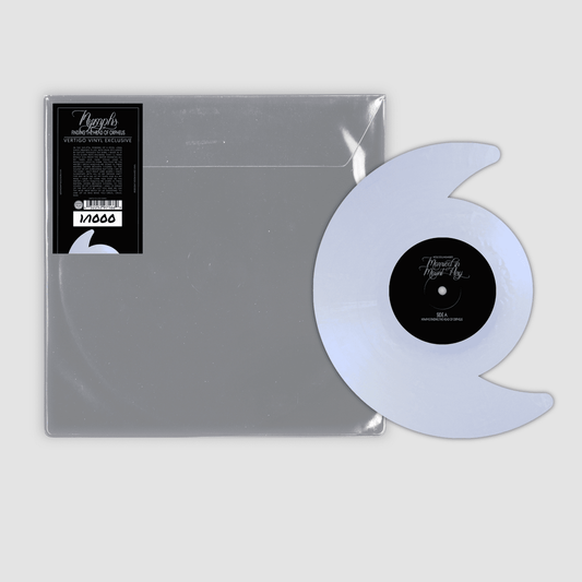 Nicole Dollanganger - Nymphs Finding The Head Of Orpheus Limited Edition Moon-Shaped 10" Single Vinyl Record