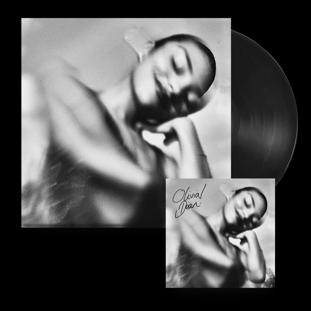 SIGNED Olivia Dean - The Art Of Loving Limited Edition Vinyl Record LP