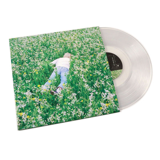 Porter Robinson Nurture Limited Edition Clear Vinyl Record 2LP mockup