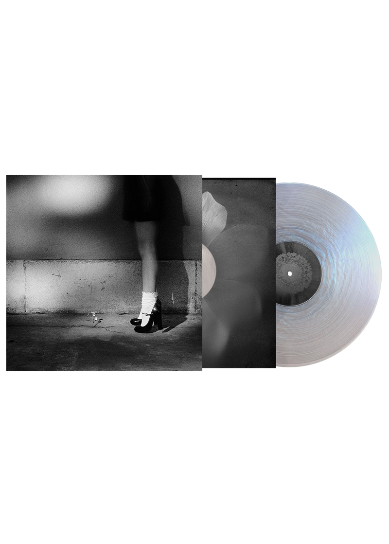 Ariana Grande - Petal Limited Edition Opal Girly Vinyl Record LP with Lenticular Cover