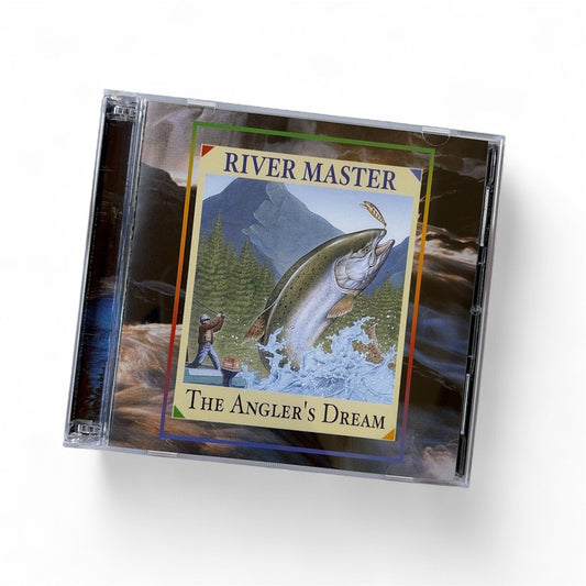 River Master The Angler's Dream + Memory Lake (Ultimate Edition) limited edition 2xCD set packshot