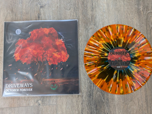 Driveways  - October Forever Limited Edition