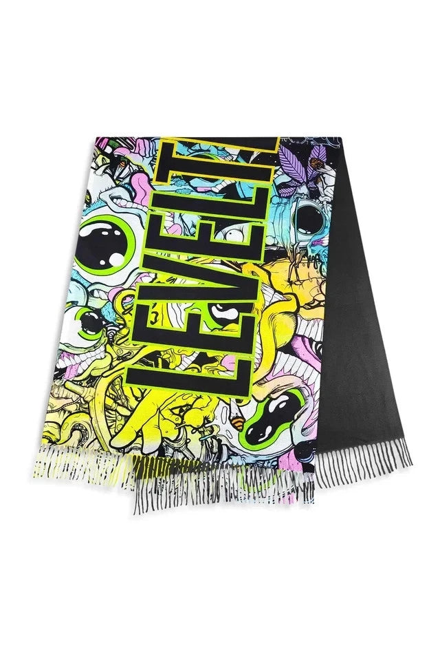 Subtronics x LEVEL UP - LEVELTRONICS V2 Pashmina