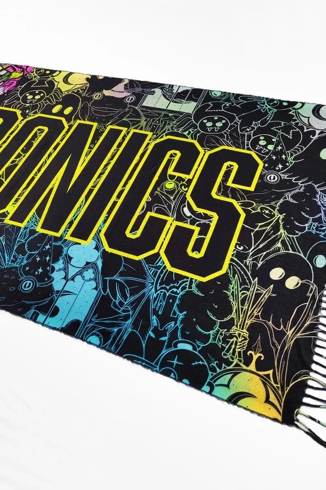Subtronics x LEVEL UP - LEVELTRONICS V2 Pashmina