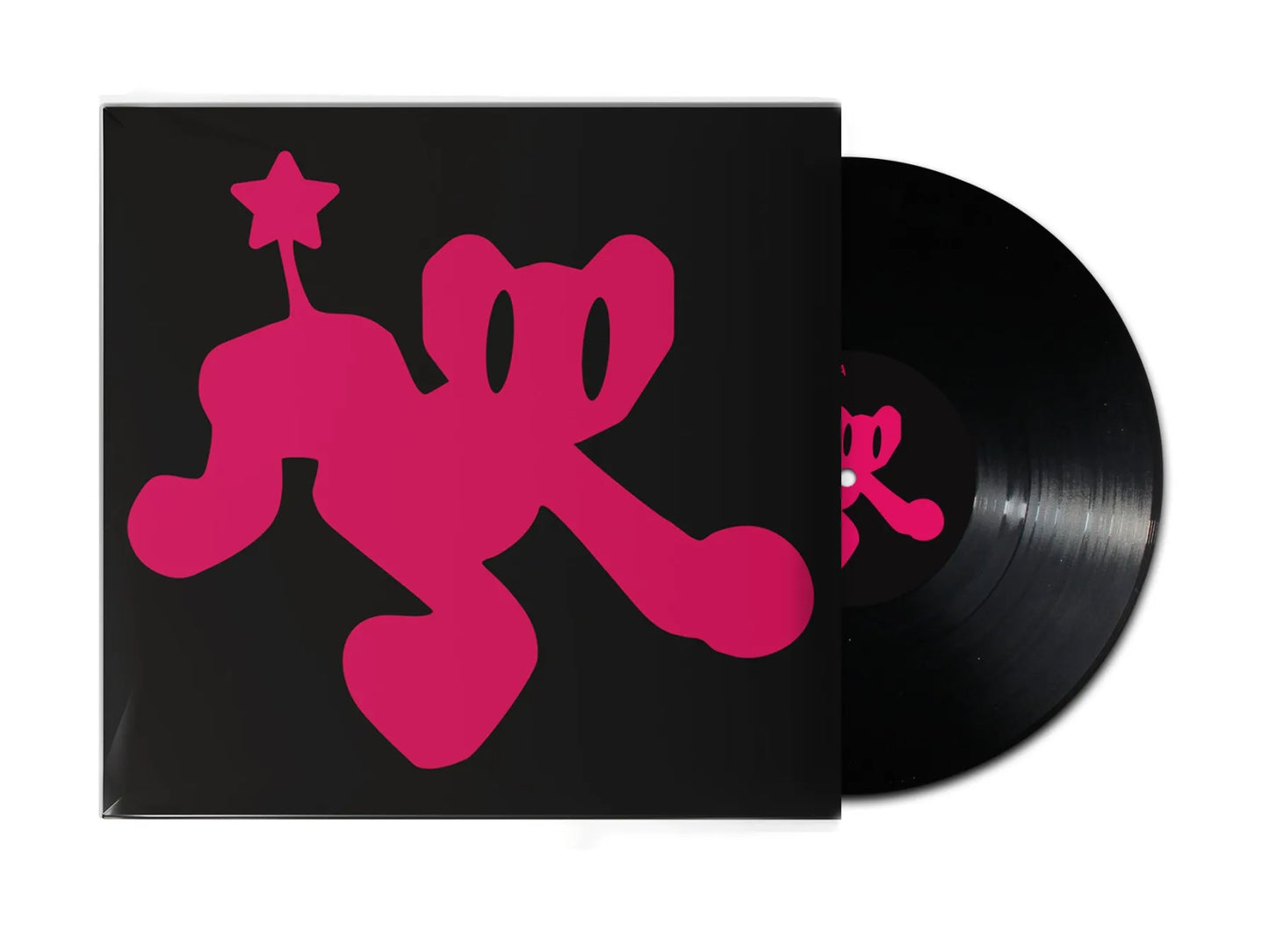 Loukeman - Sd-2 Limited Edition Vinyl Record LP