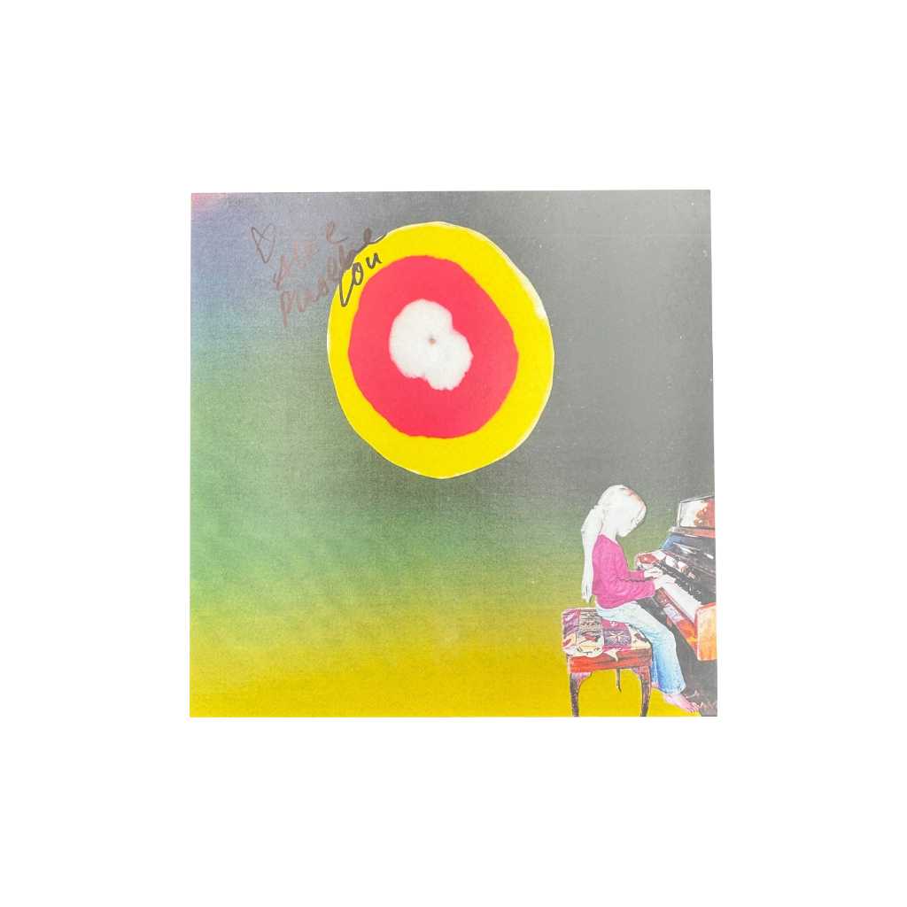 SIGNED Alice Phoebe Lou - Better / The World Above Limited Edition 7" Single Vinyl Record