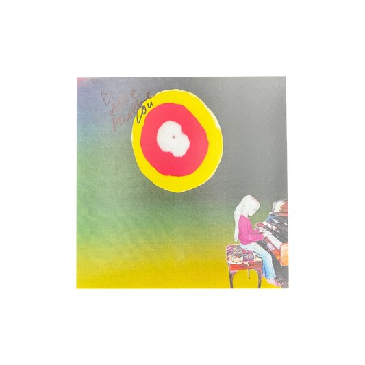 SIGNED Alice Phoebe Lou - Better / The World Above Limited Edition 7" Single Vinyl Record
