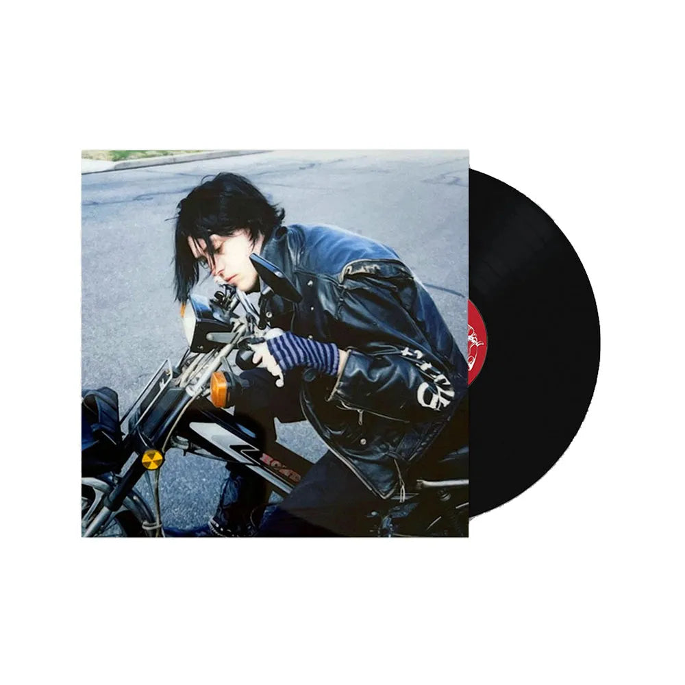 Enjoy - The Sound Of Deceit Limited Edition Vinyl Record LP