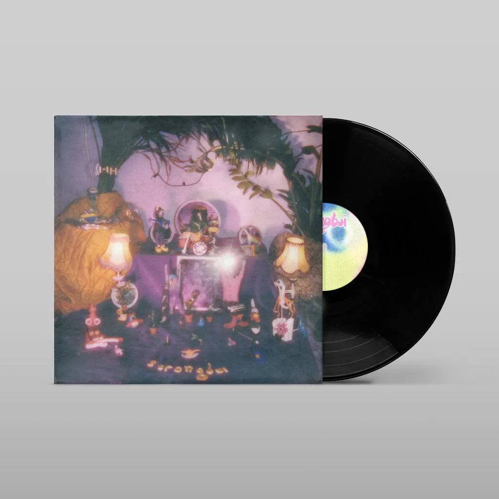 Strongboi - Strongboi Limited Edition Vinyl Record LP